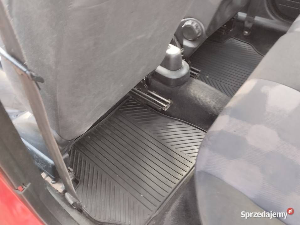 ford z gazem manualna małopolskie Tarnów