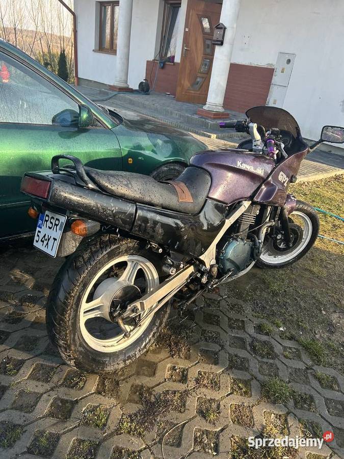 Kawasaki GPZ 500 57700km Rzeszów