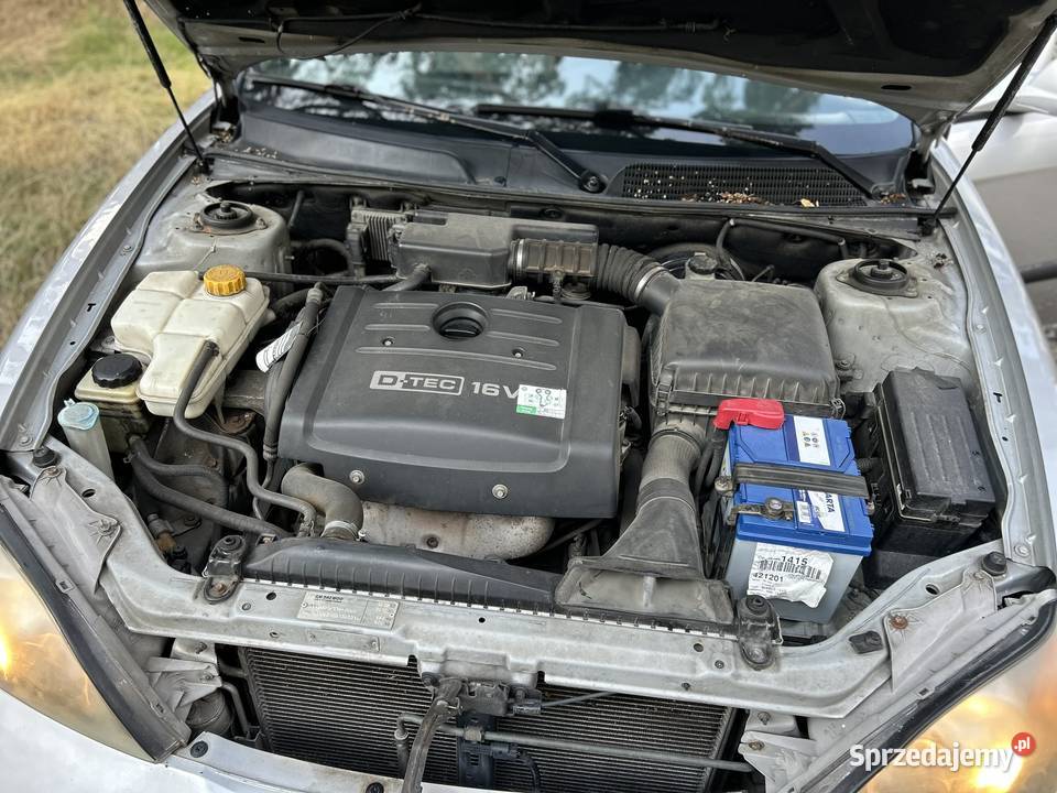 Chevrolet Evanda CDX EpicaSuzuki Verona 2006 20L lubelskie Lublin sprzedam