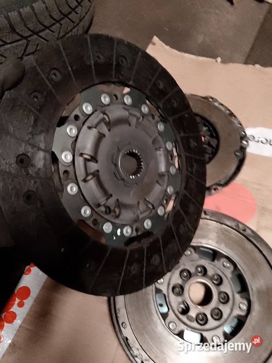 Ford S 20 TDCi koło dwumasowe ze sprzęgłem stan śląskie