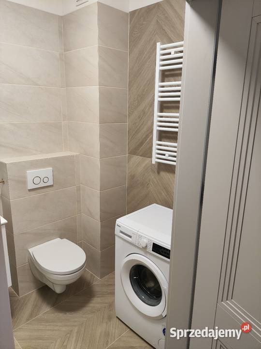 Wynajmę mieszkanie 3 pokojowe 47 m2 Bydgoszcz Rok budowy 2025