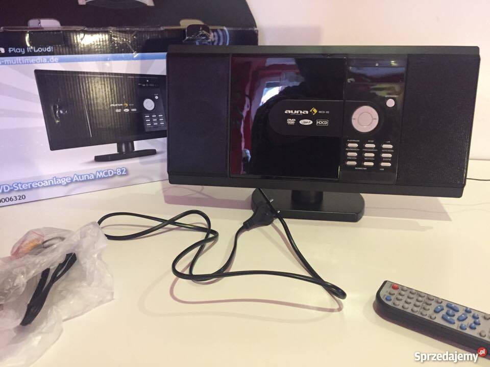 Z3 AUNA WIEZA MCD 82 Szczecin