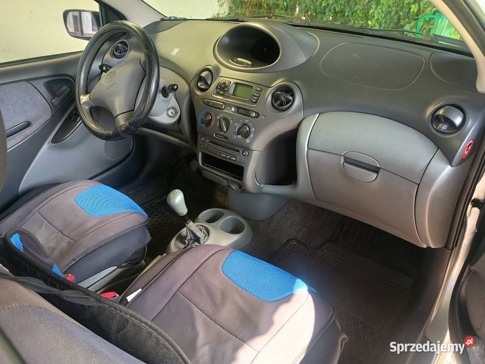 Toyota Yaris I 13 86 benzyna manualna Dobieszyn