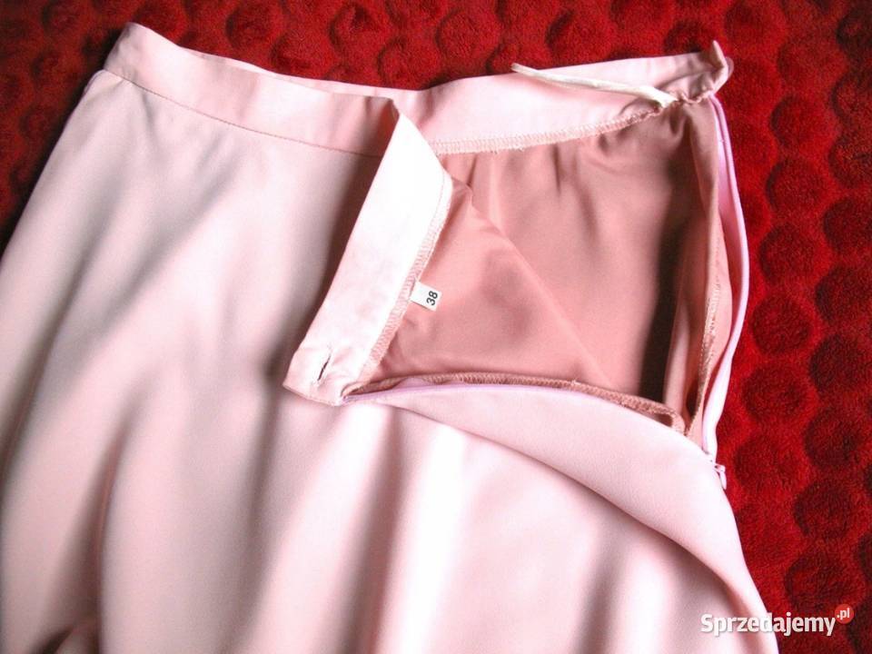 Spódnica mini 38 M obwód pasa 70 Siedlce sprzedam