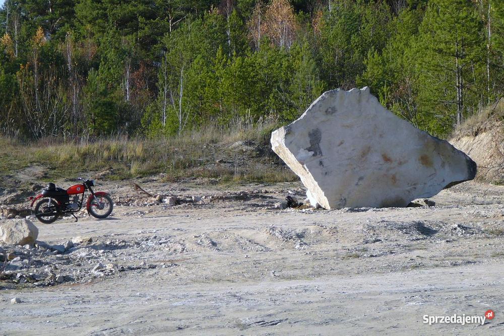 WSK 125 Z PAPIERAMI Lubaczów