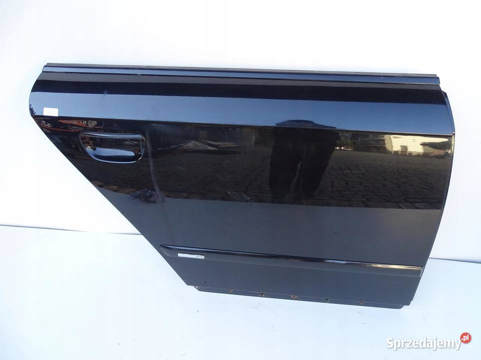 DRZWI PRAWY TYŁ PRAWE TYLNE LZ9Y SEAT EXEO SEDAN osobowe