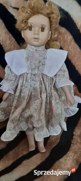 LALKI porcelanowe Kraków