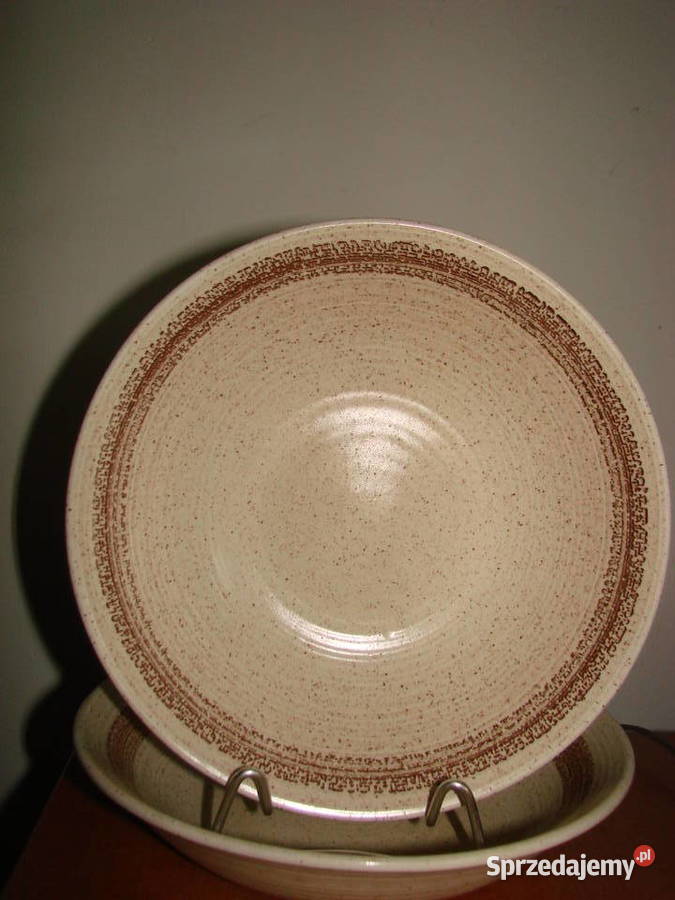 Churchill England Komespun Cottage miska Pruszcz Gdański