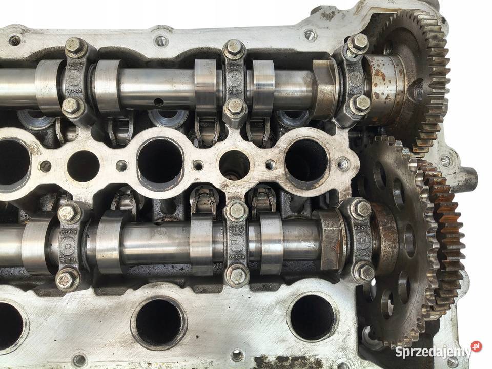 GŁOWICA CYLINDRÓW LEWA Range Rover L322 Sport 36 Chełm