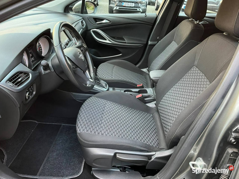 Opel Astra 14 Turbo 150 Automat Czujniki tempomat Lipówki