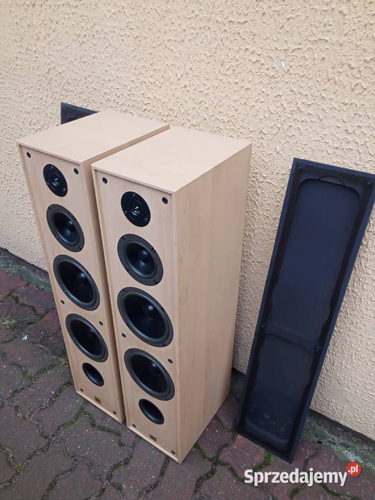 JBL ATX 40 drobne pęknięcia Audio wielkopolskie Poznań