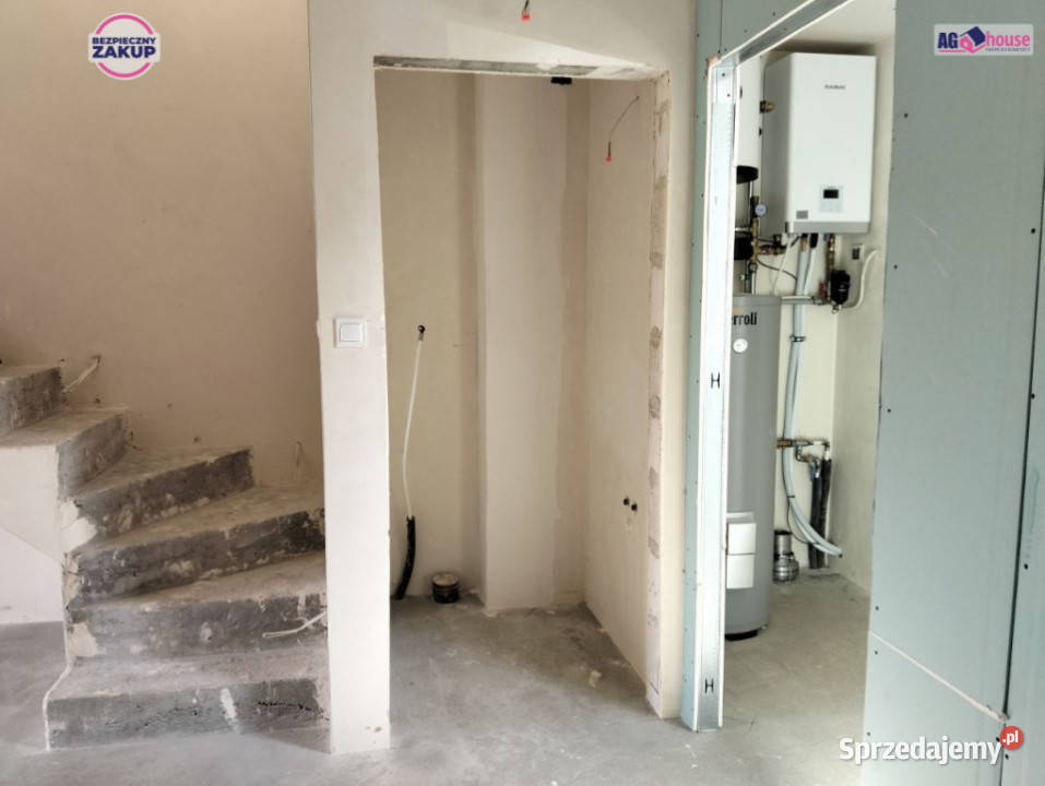 Mieszkanie na sprzedaż 90m2 3pokojowe Domachowo Rok budowy 2025