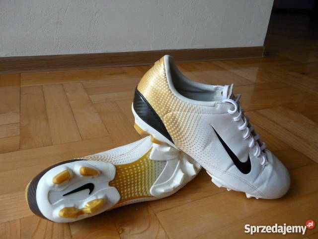 Korki Nike Mercurial Vapor 3 4546 biały sprzedam