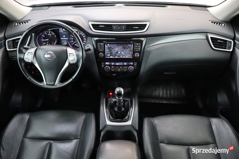 Nissan XTrail 16 DIGT X-Trail Zabrze