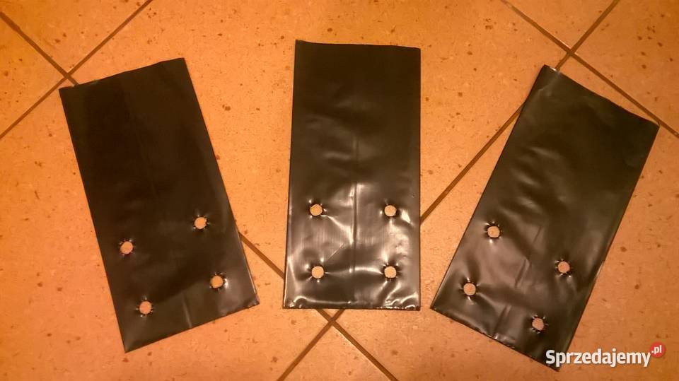 Doniczki foliowe 40L 2 PRODUCENT SIEWIERZ KIELC śląskie