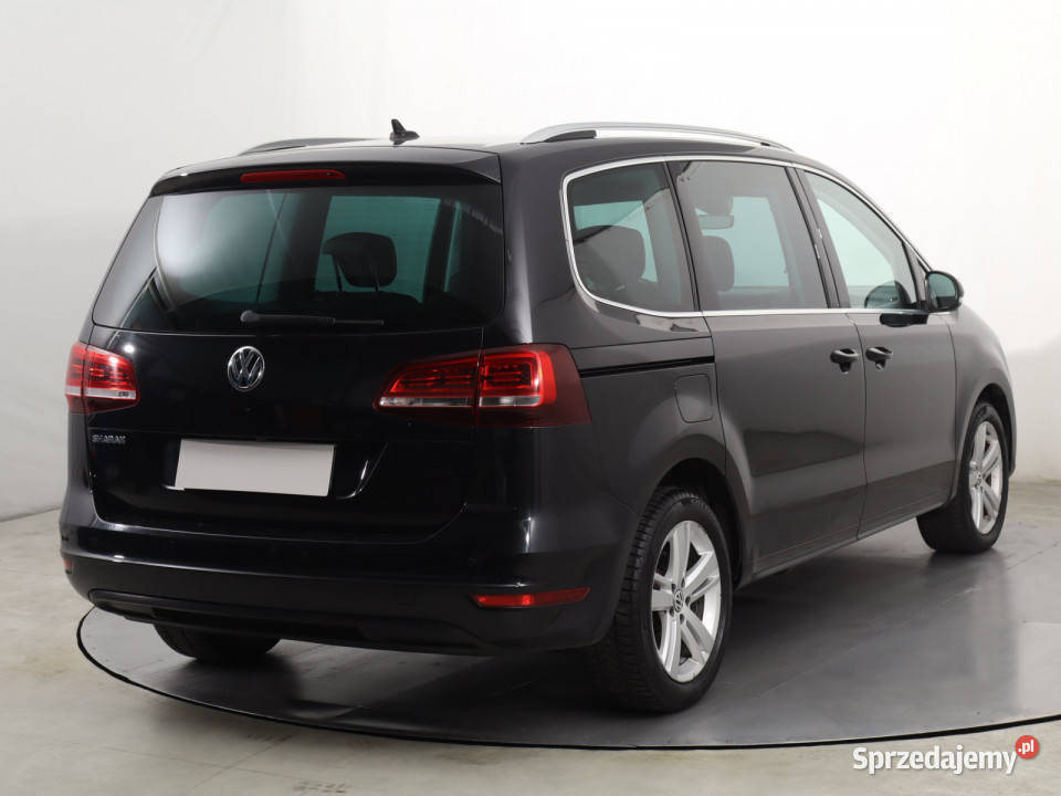 VW Sharan 20 TDI śląskie Katowice
