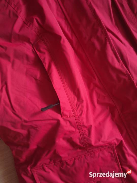 Kurtka czerwona zimowa Kurtki i płaszcze Gdańsk