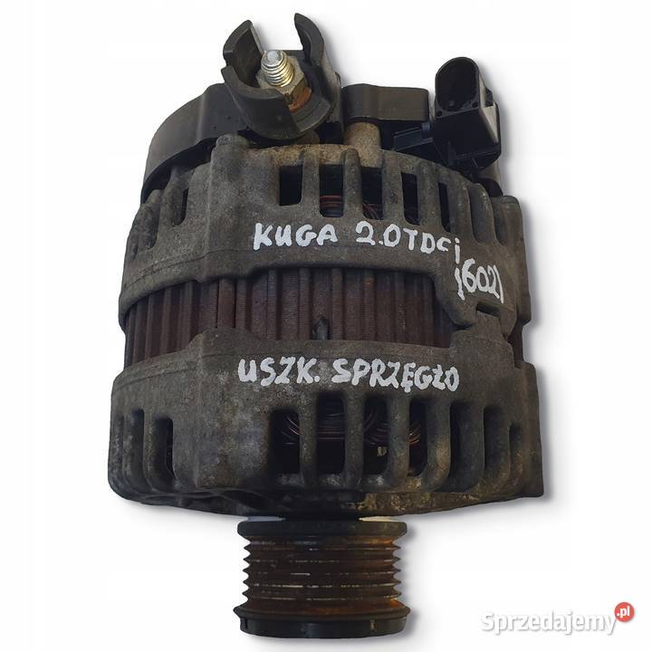 ALTERNATOR Ford Kuga 20 TDCI 0121615009 Chełm