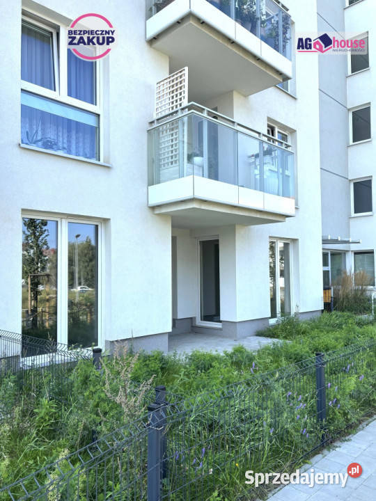 Mieszkanie 6617m2 3pok Gdańsk