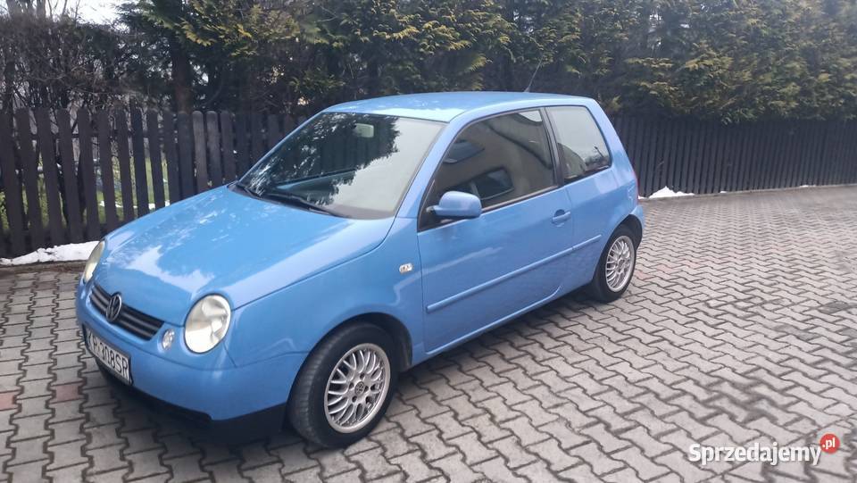 VW Lupo 10 MPI 2/3 Nowy Sącz