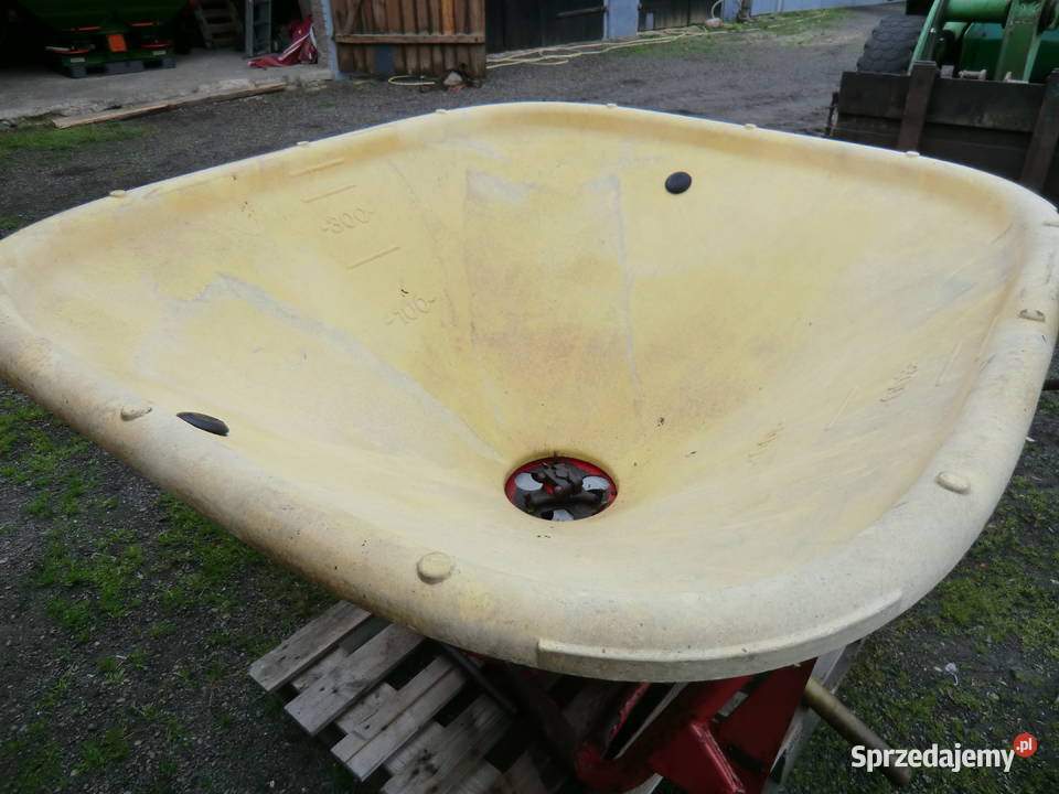 Rozsiewacz Vikon 600 Włoszakowice