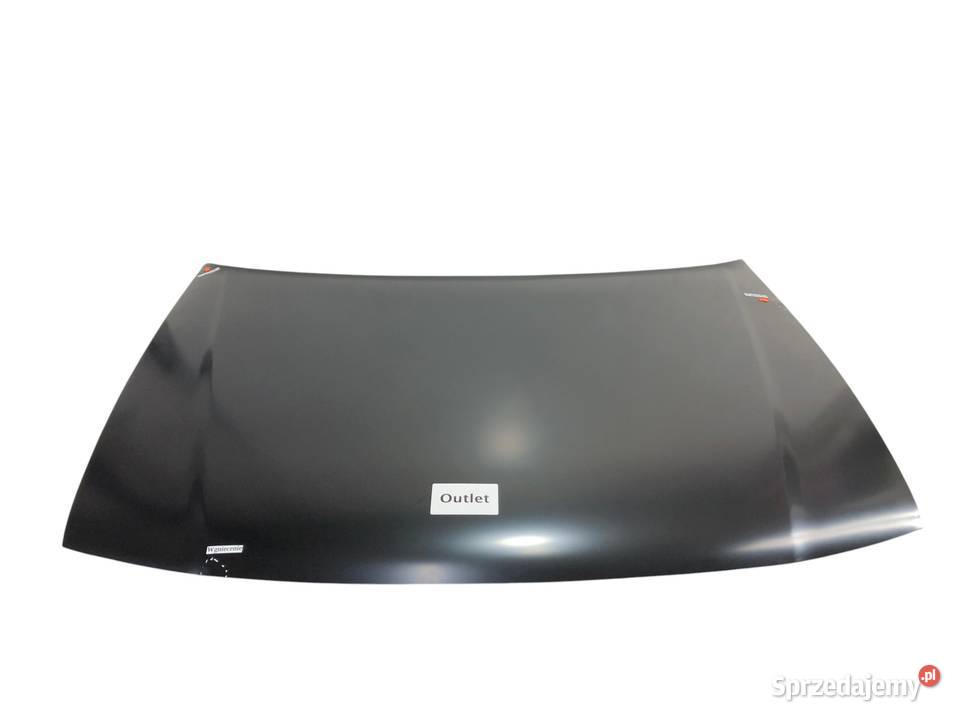 Audi A3 8L 011996042003 Maska Pokrywa silnika