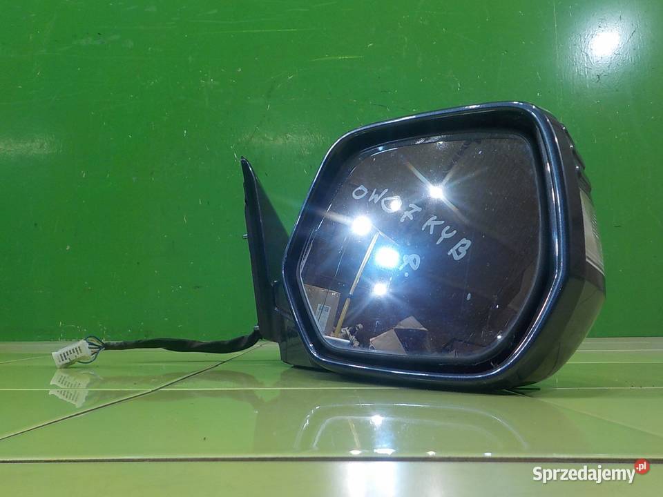 HONDA CRV III 22 ICTDI 07r 5D lusterko prawe Suków sprzedam