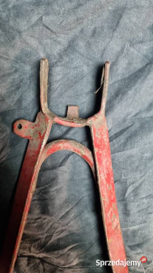 Stopka centralna nóżki romet ogar 205 podkarpackie Majdan Królewski