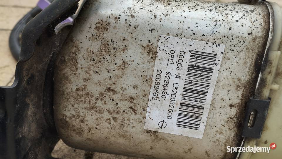 Wspomaganie kierownicy Opel Astra G osobowe Oława
