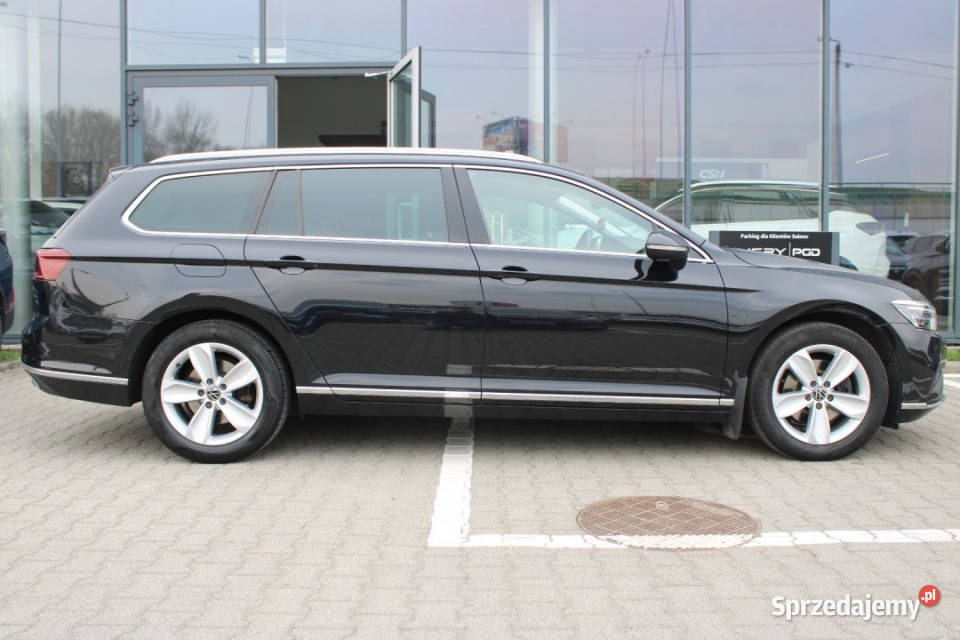 Volkswagen Passat 2022r 4x4 FullLED Kamera Skóra Bielsko-Biała