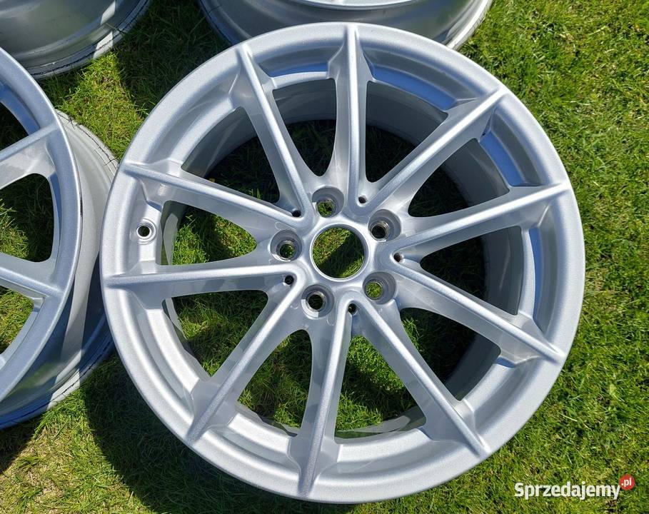Oryginalne felgi aluminiowe BMW 5x112 G20 G30 17