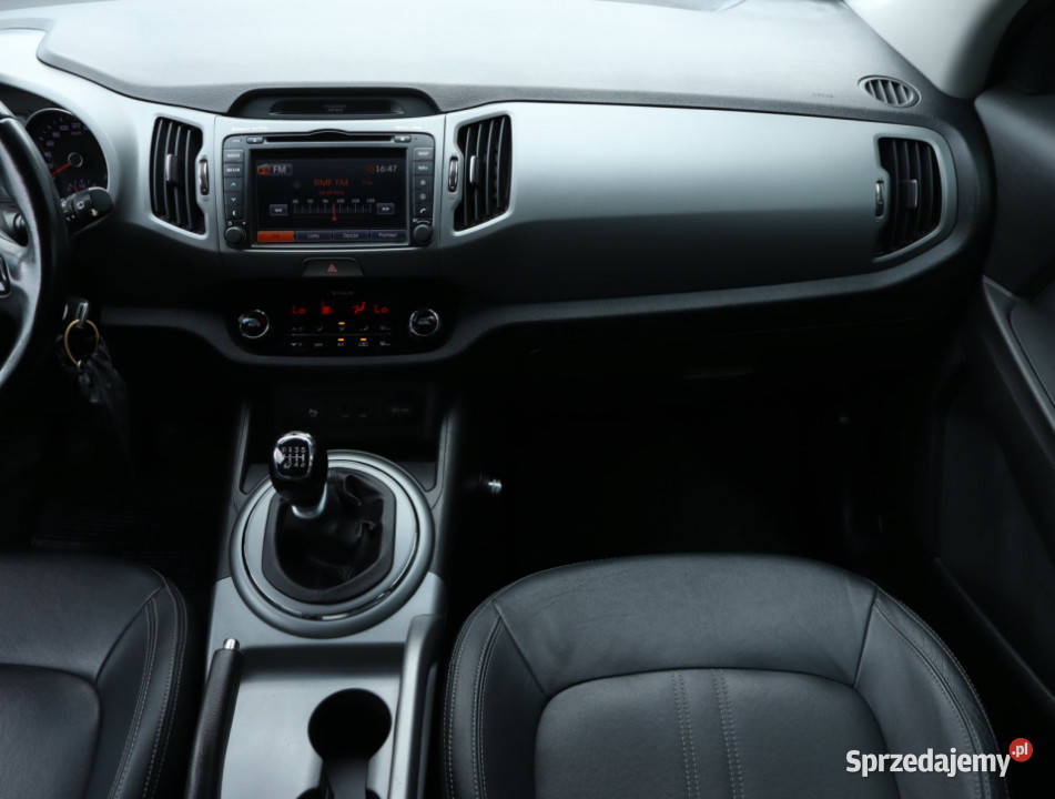 Kia Sportage 17 CRDi Sportage