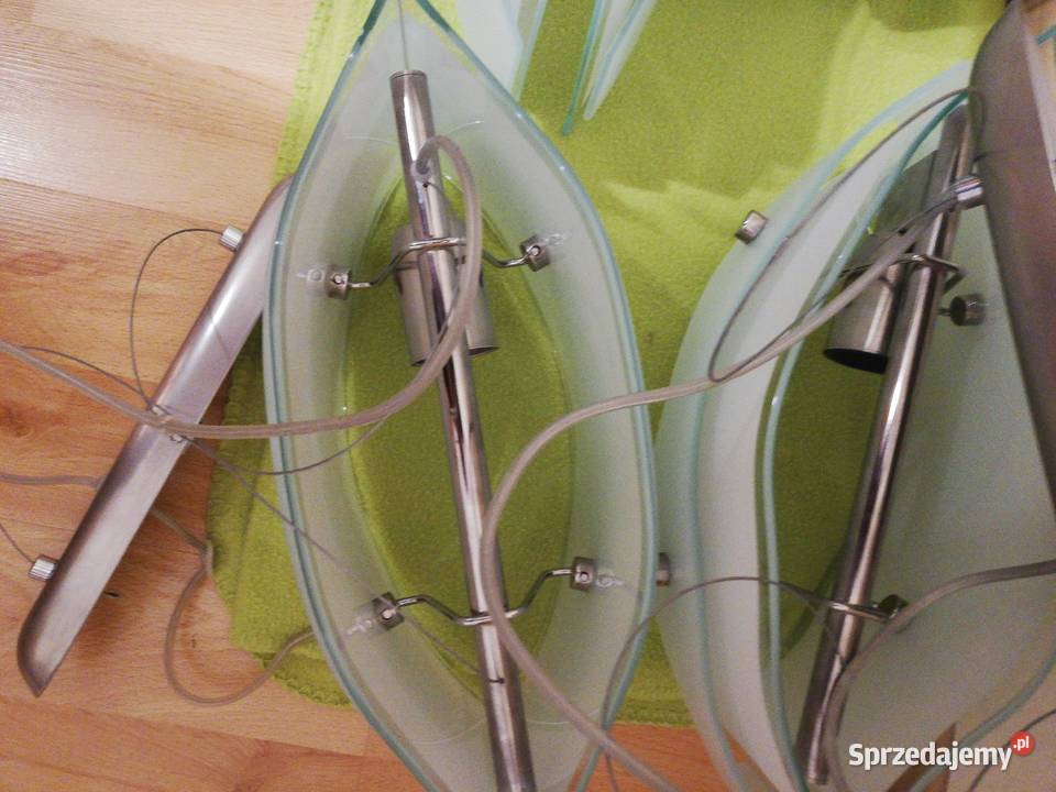 Lampy oświetleniowe Ozorków sprzedam