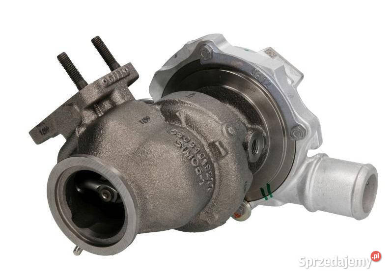Case SR SV TR TV Holland T5 turbospręźarka NOWA Jastrzębniki