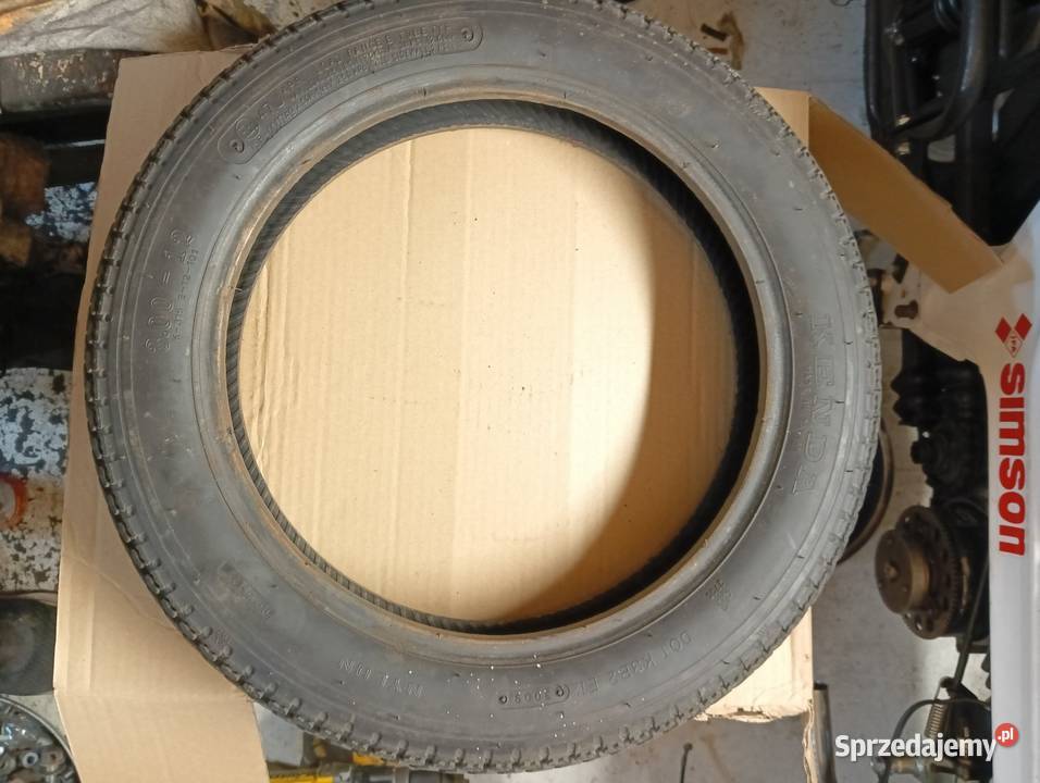 Nowa opona Simson sr50 Tarnów
