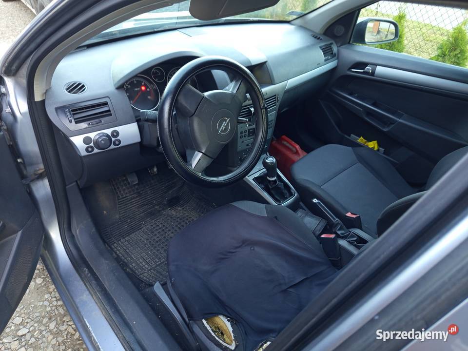 Sprzedam Opla Astra 17 cdti 110KM Potakówka