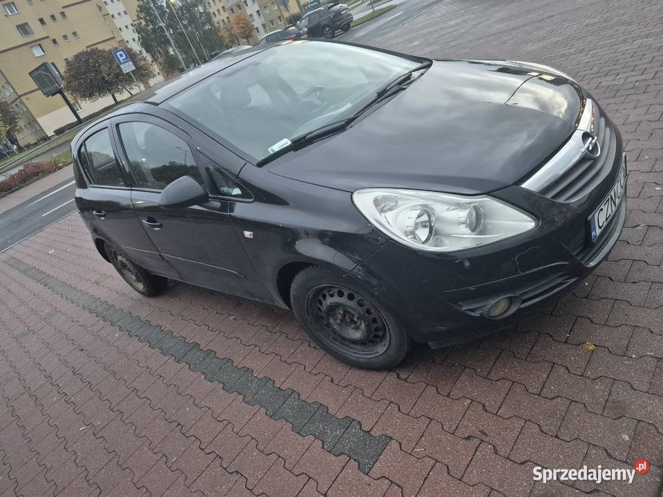 Opel Corsa D 13CTDI