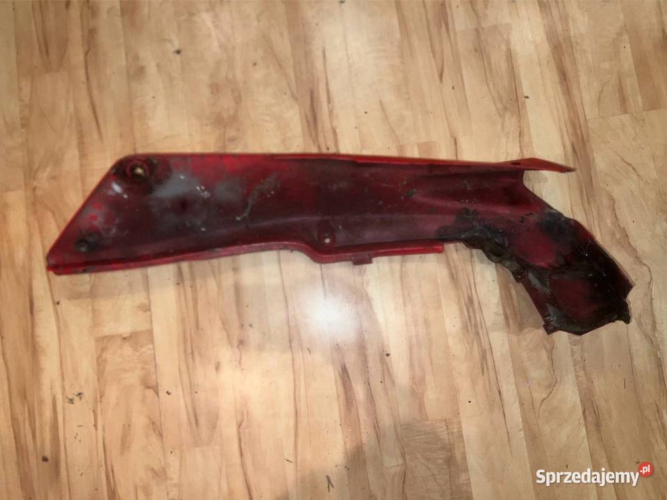 boczek zadupek lewy Honda VFR 750 F RC36 Ostrzeszów