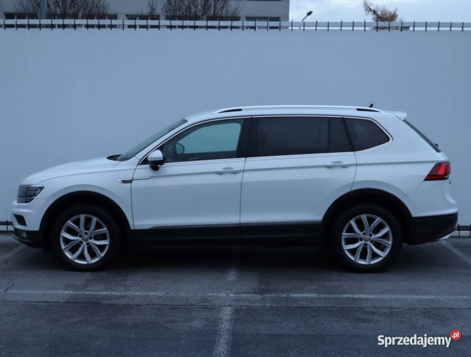 VW Tiguan Allspace 20 TDI Lublin