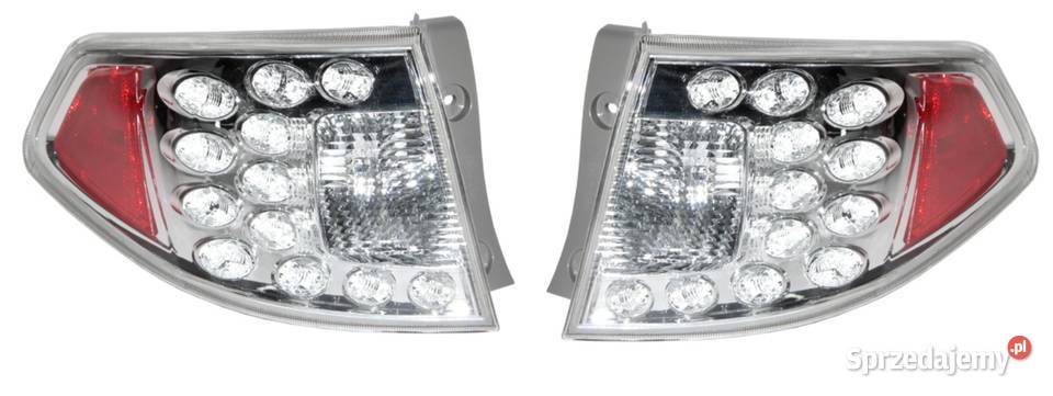 Subaru Impreza 0712 lampa tylna NOWA osobowe Łódź