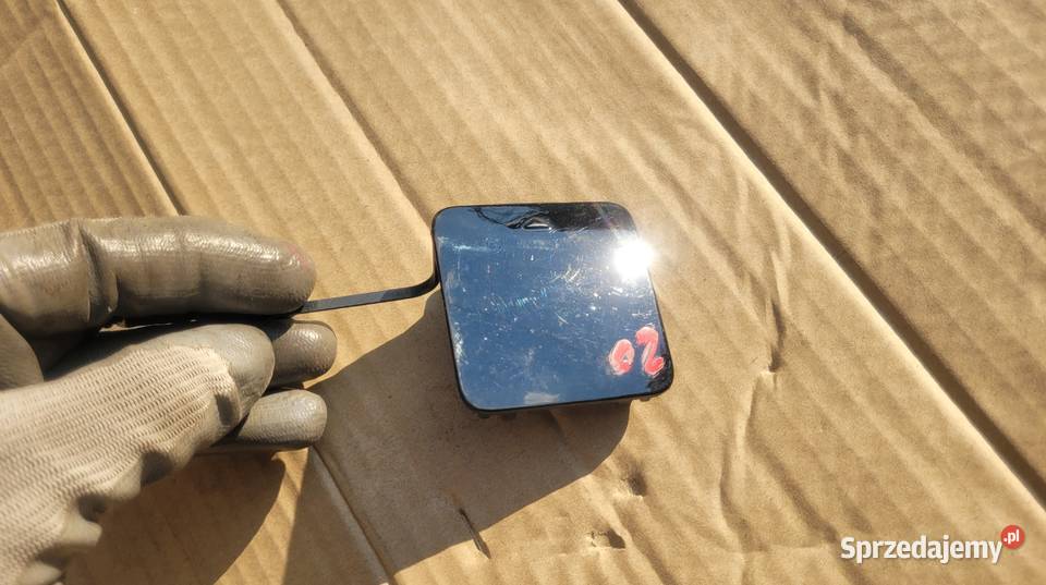 BMW F11 ZAŚLEPKA HAKA ZDERZAKA TYL 51127207121 Ruda Śląska