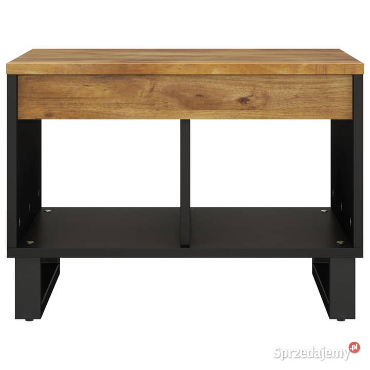 Stolik kawowy 55x50x40 lite drewno mango Stoły