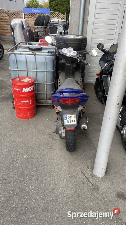 Skuter Peugeot speedfight2 nieuszkodzony Opole