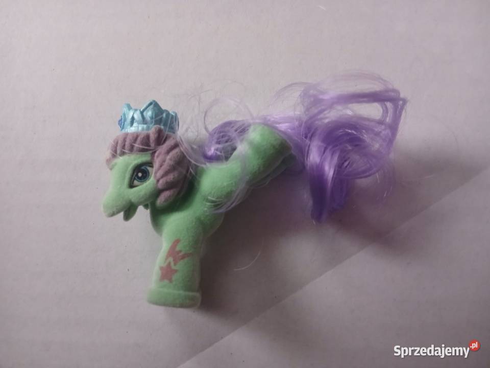 Kucyk Filly Royale Książe Glory Figurki Chrzanów