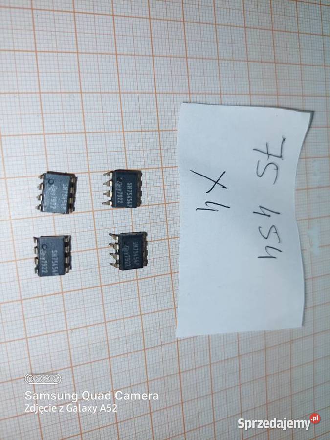 Układ Scalone SN75454P 4 A230 Części i akcesoria Czechowice-Dziedzice