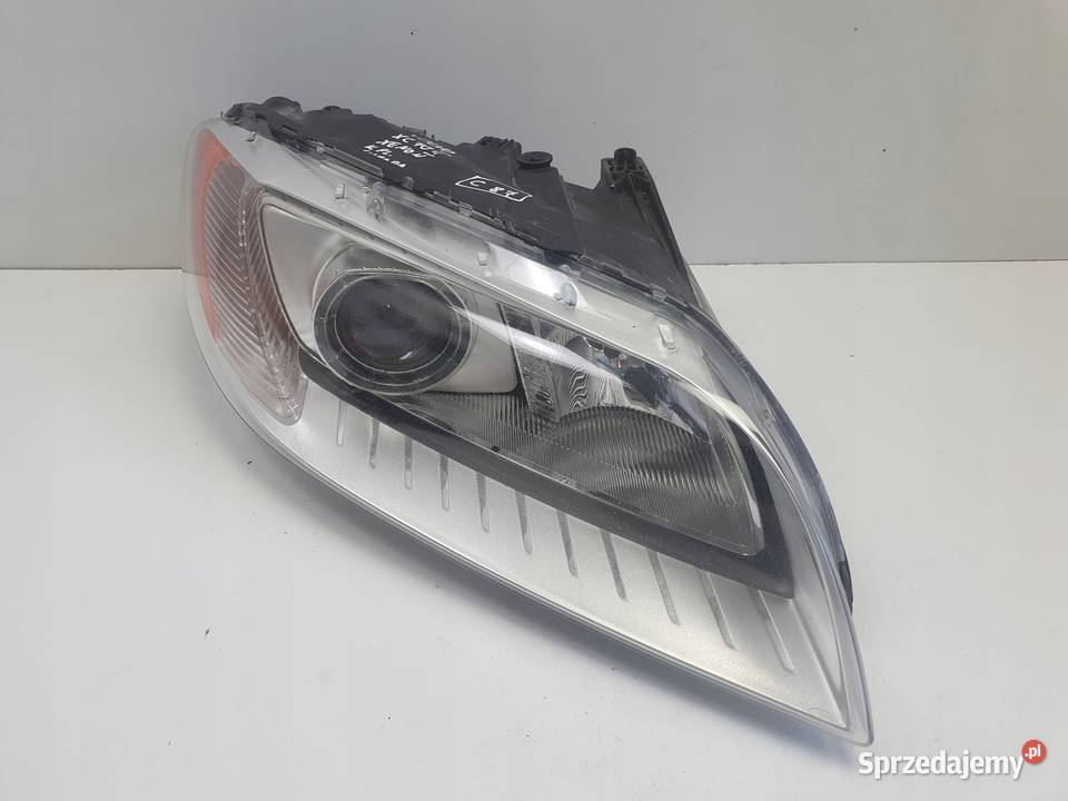 Volvo V70 III XC70 S80 II XENON KOMPLETNA Chełm sprzedam