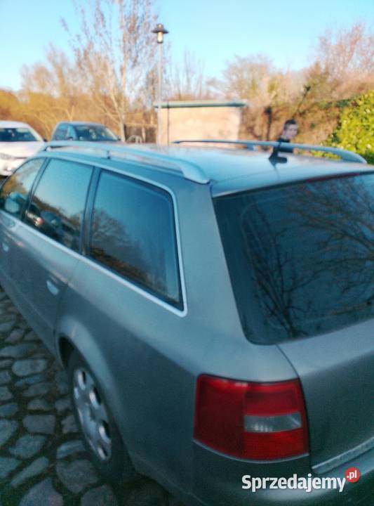 Audi A6 S6 24 benzyna diesel benzyna+LPG