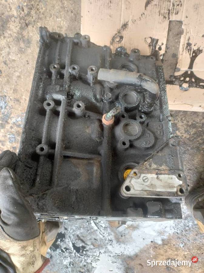 Silnik Blok RF7J 20 143 Mazda 5 Cr Czytaj Opis Elbląg sprzedam