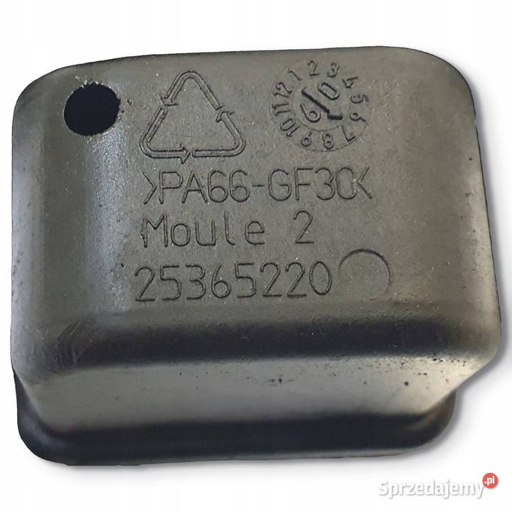 PRZEPUSTNICA Peugeot 307 16 HDI 9660030480 osobowe Chełm