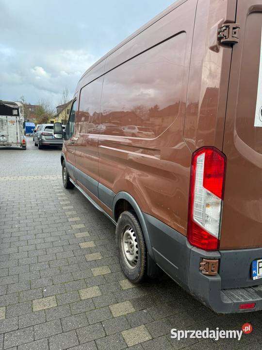 FORD TRANSIT 2015 Ostrów Wielkopolski